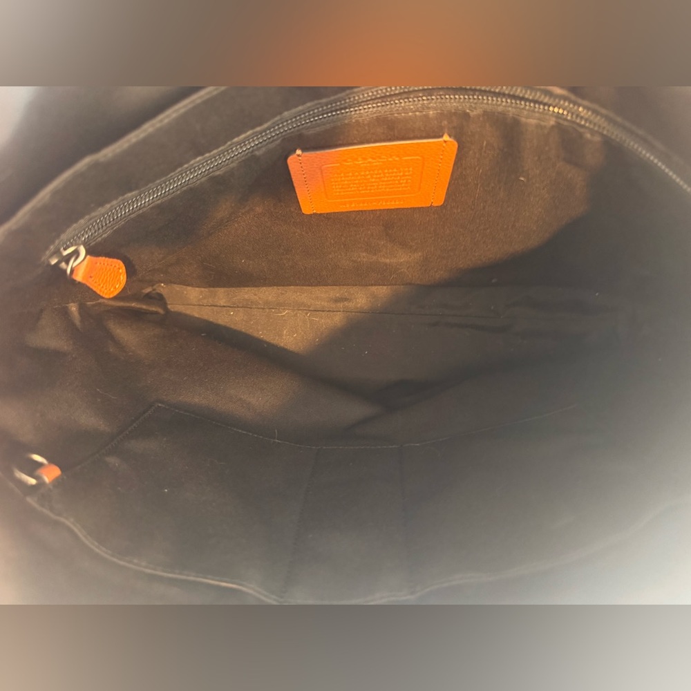 Coach Hudson Briefcase - Picture 10 of 10